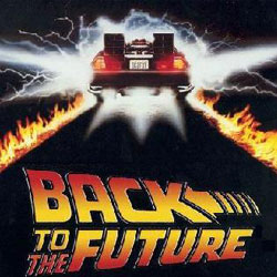 Back to the future