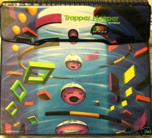 A funky early 90's style Trapper Keeper