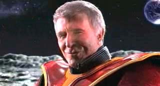 Ricardo Montalban in Spy Kids 3-D