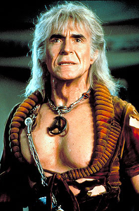 Montalban in The Wrath of Khan