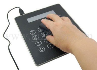 Calculator mouse pad: stupidest invention ever