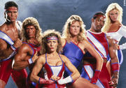 The American Gladiators